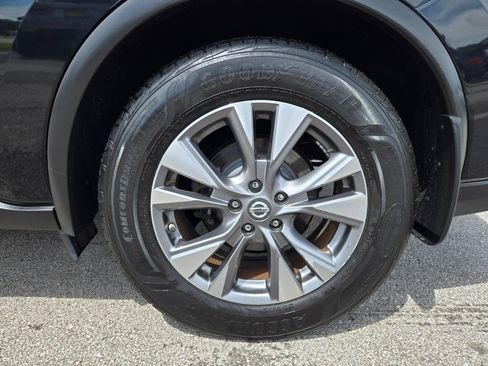 Used 2017 Nissan Murano SL w/ SL Technology Package FWD image 9