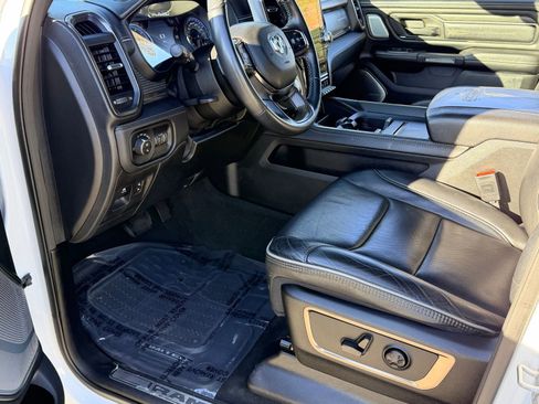 Used 2021 RAM 1500 Limited AWD/4WD image 17