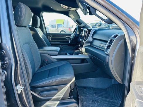 Used 2023 RAM 1500 Big Horn image 31