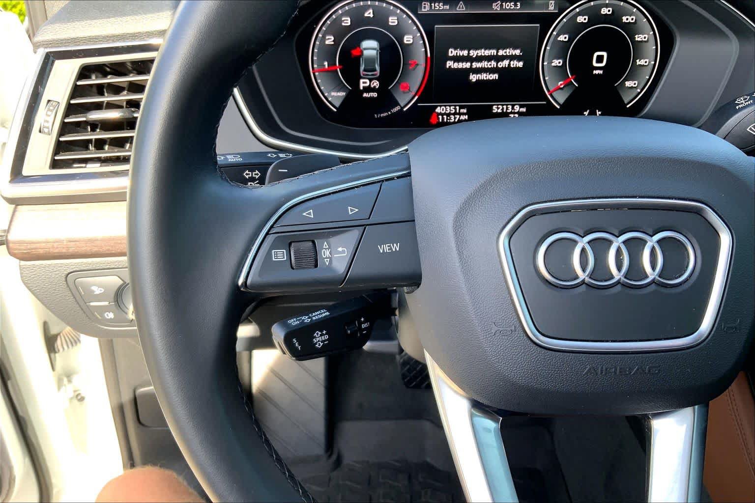 Used 2023 Audi Q5 2.0T Premium Plus w/ Premium Plus Package AWD/4WD image 22