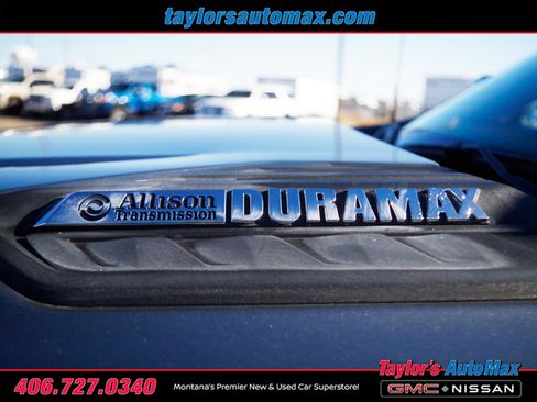 Used 2024 Chevrolet Silverado 3500 LTZ image 33