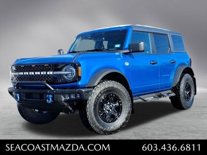 Used 2024 Ford Bronco Wildtrak
