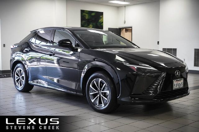 Certified 2023 Lexus RZ 450e Premium w/ Accessory Package (2T) AWD/4WD image 1
