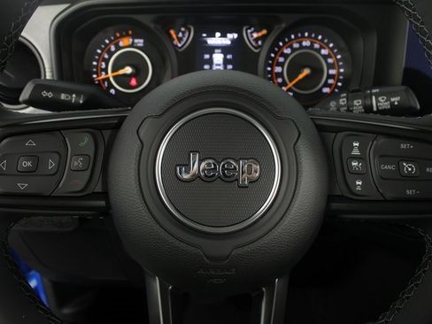 New 2026 Jeep Wrangler Willys image 12