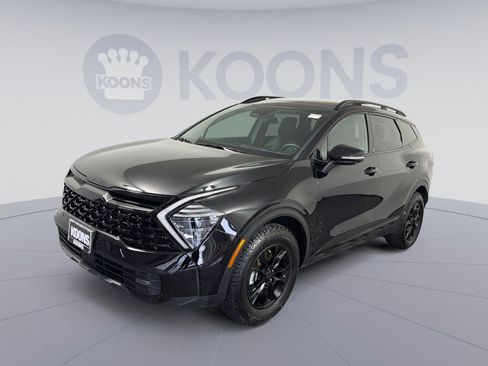 Used 2025 Kia Sportage X-Pro Prestige AWD/4WD image 1