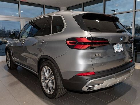New 2026 BMW X5 xDrive50e w/ Climate Comfort Package AWD/4WD image 4