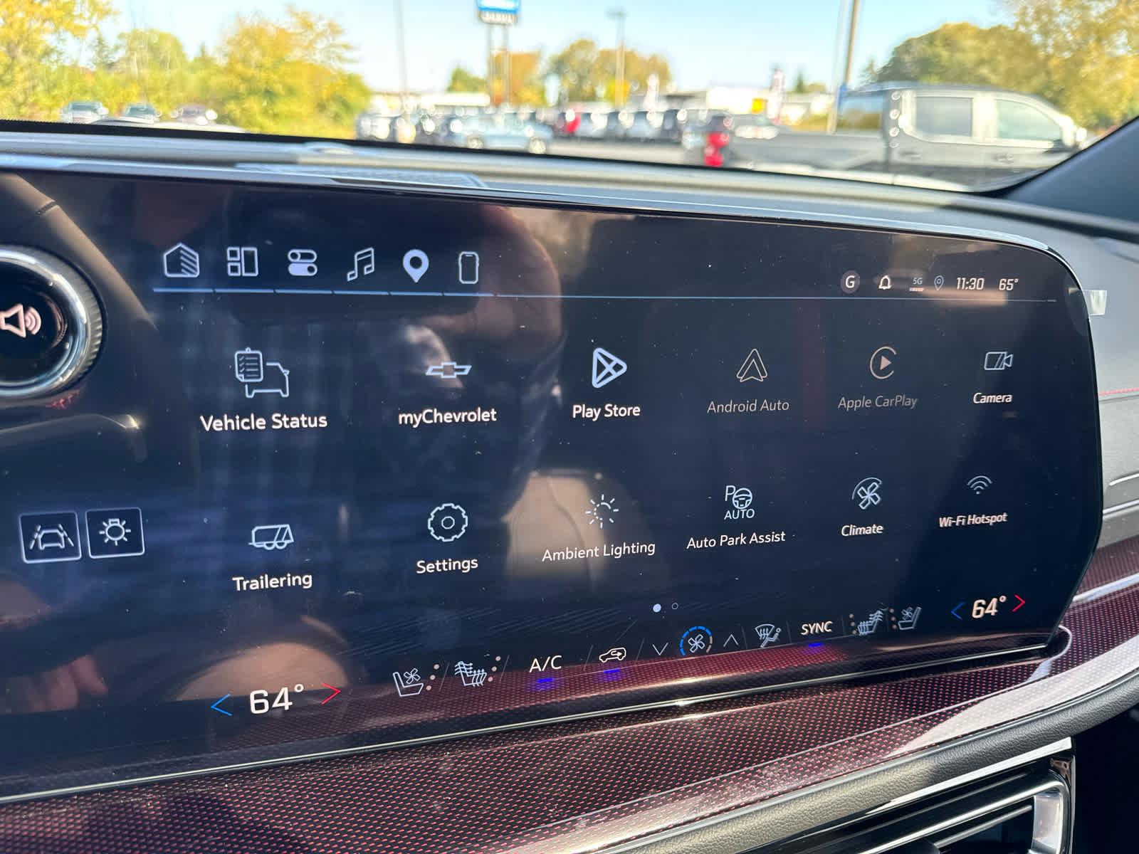 New 2027 Chevrolet Traverse RS AWD/4WD image 27