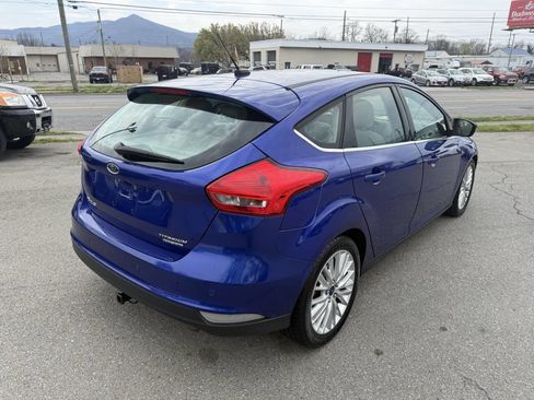 Used 2015 Ford Focus Titanium w/ Titanium Technology Package image 6