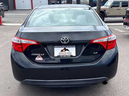 Used 2016 Toyota Corolla LE FWD image 6