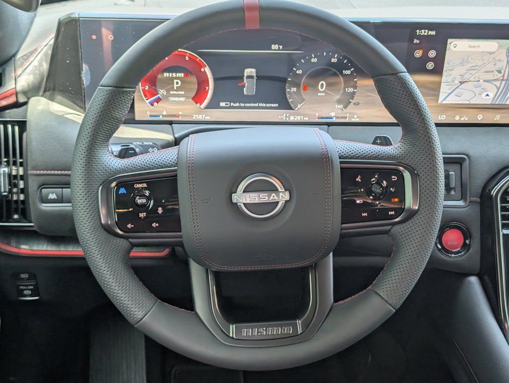 Used 2026 Nissan Armada NISMO AWD/4WD image 26