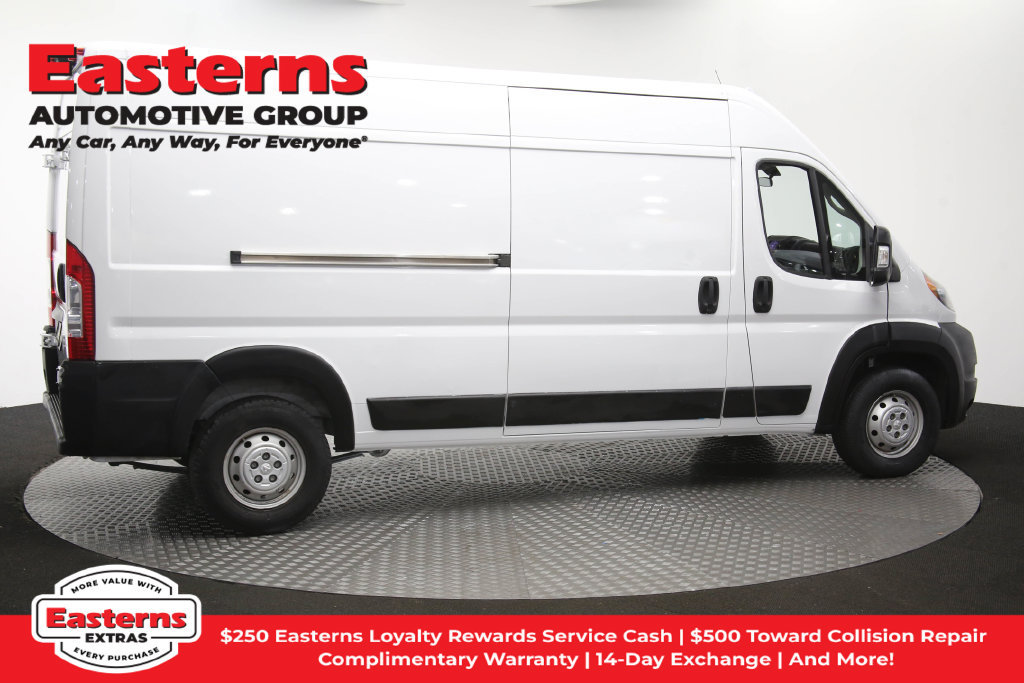 Used 2021 RAM ProMaster 2500 FWD image 43