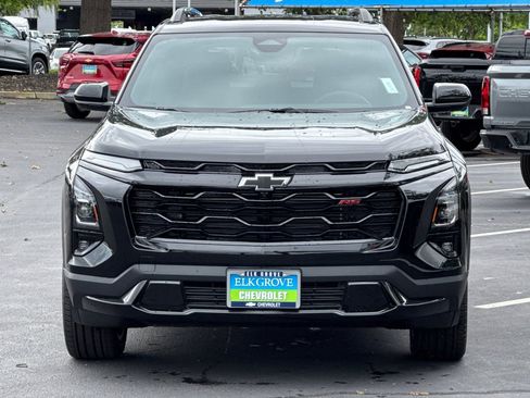 New 2026 Chevrolet Equinox RS w/ Convenience Package III image 8