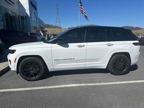 Used 2025 Jeep Grand Cherokee Summit image 22