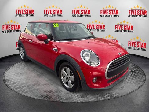 Used 2020 MINI Cooper 2-Door Hardtop FWD image 1
