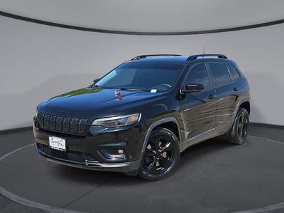 Used 2020 Jeep Cherokee Latitude Plus
