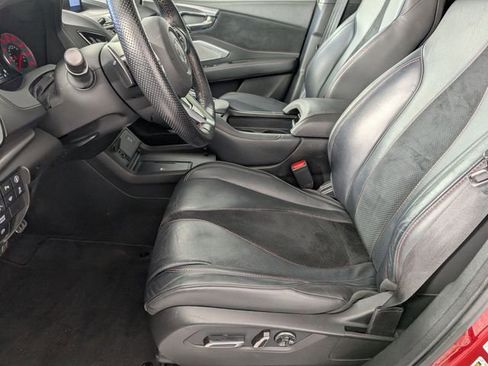 Used 2023 Acura RDX AWD w/ A-Spec & Advance Pkg image 14