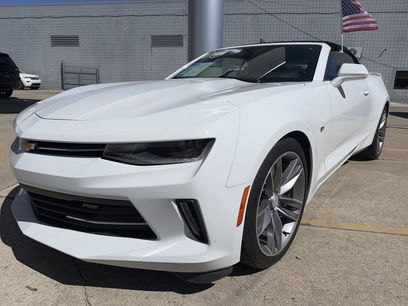 Used 2018 Chevrolet Camaro LT