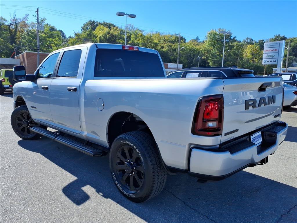 Used 2026 RAM 2500 Big Horn AWD/4WD image 6