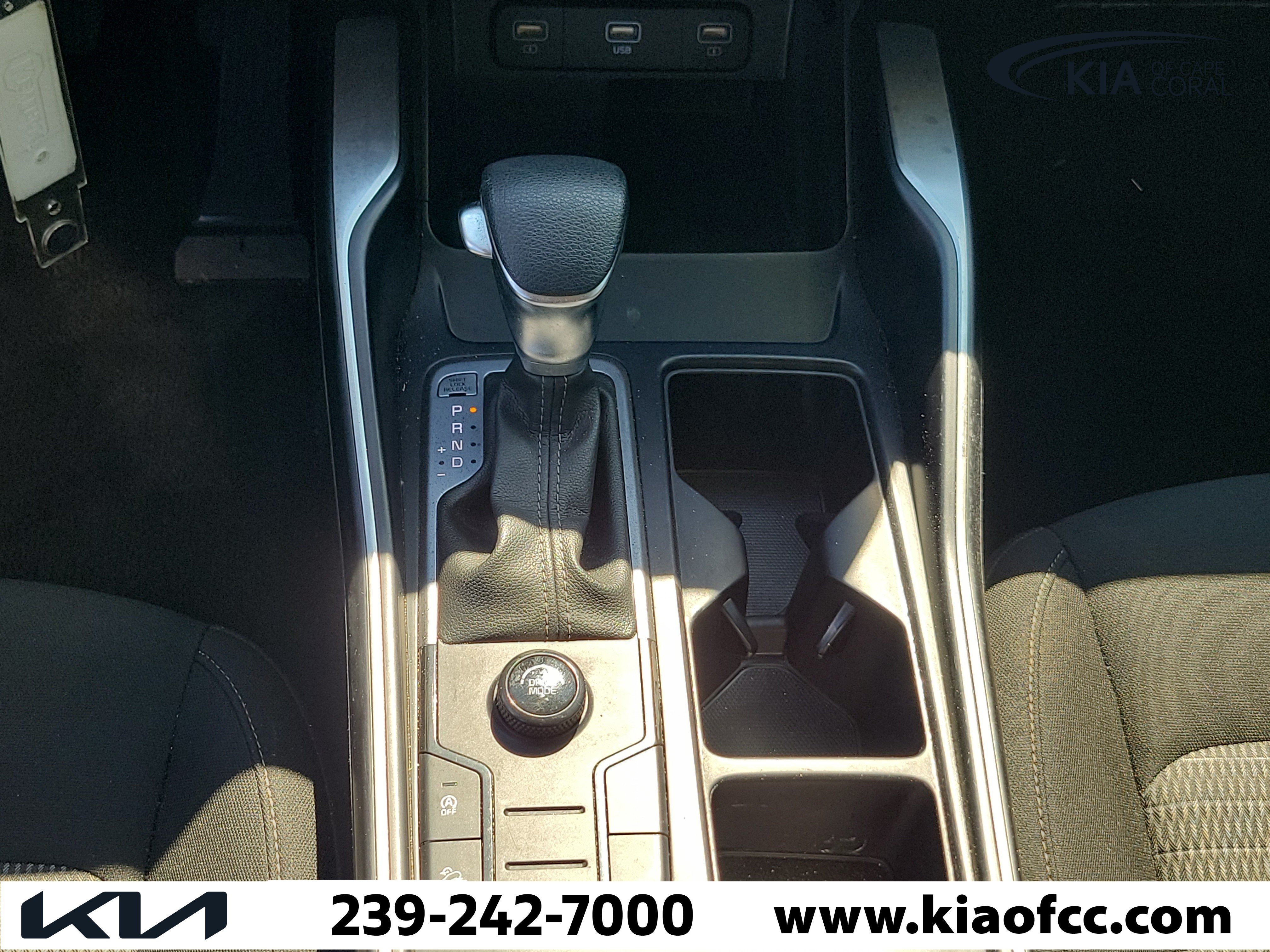 Used 2022 Kia Sorento LX FWD image 20