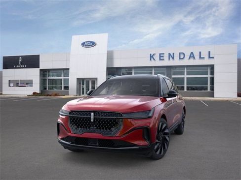 New 2026 Lincoln Nautilus Reserve w/ Jet Appearance Package image 2