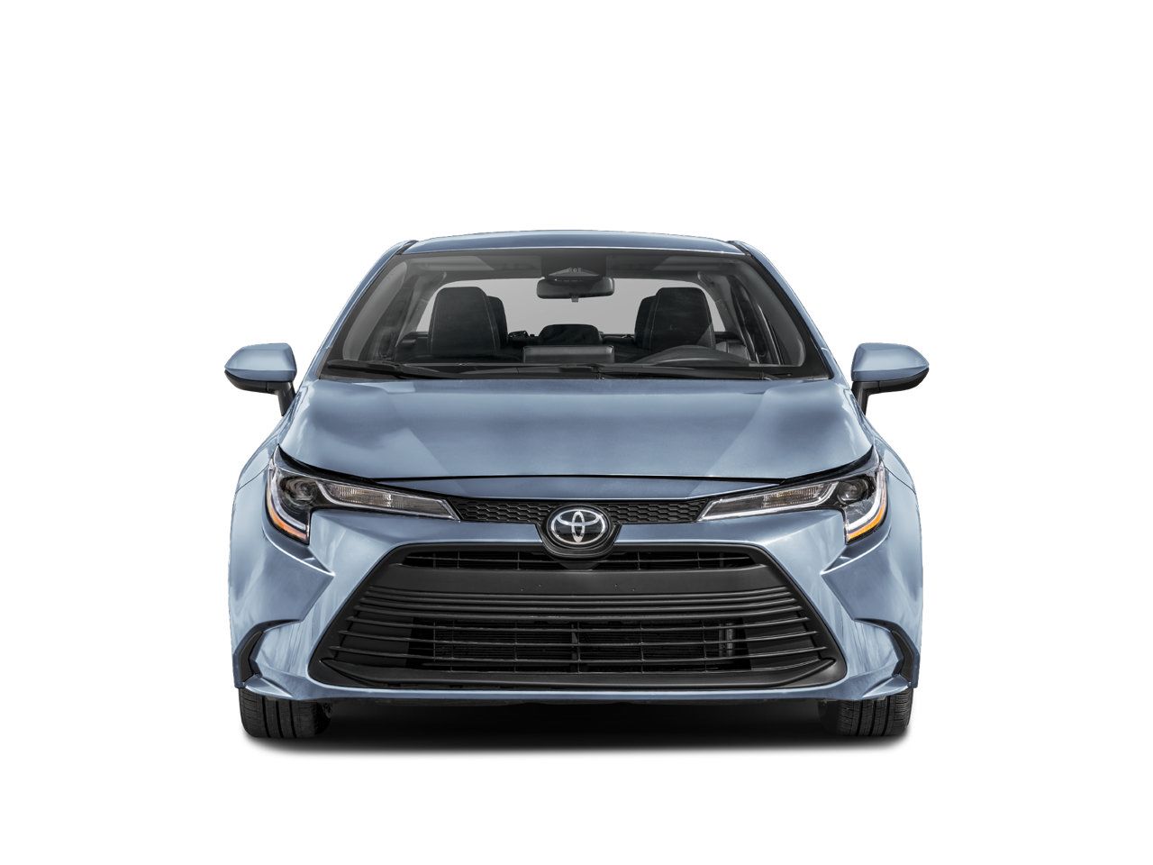 New 2026 Toyota Corolla LE FWD image 40