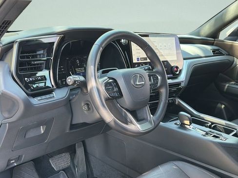 Used 2025 Lexus TX 350 FWD w/ Technology Package image 12
