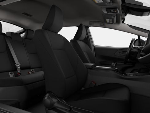New 2027 Toyota Prius FWD image 50