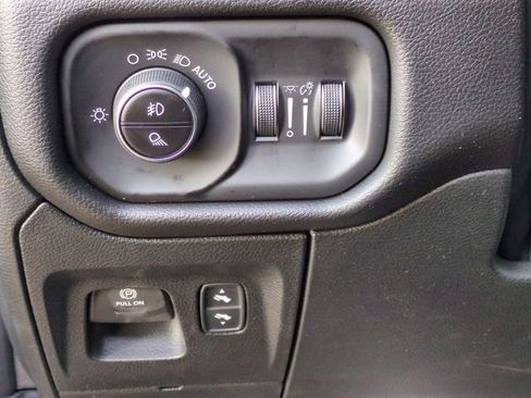 New 2026 RAM 1500 Big Horn AWD/4WD image 13