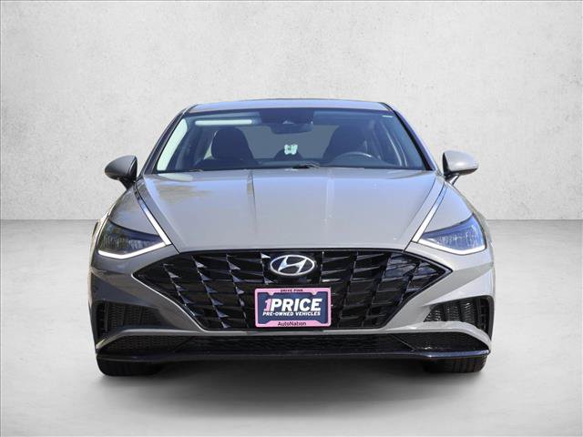Used 2020 Hyundai Sonata SEL w/ Convenience Package FWD image 2