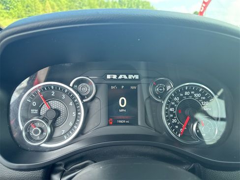 Used 2023 RAM 1500 Big Horn image 21