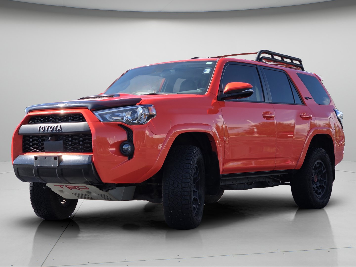 Certified 2023 Toyota 4Runner TRD Pro AWD/4WD image 19