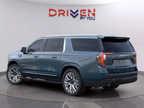 New 2026 GMC Yukon XL Denali Ultimate image 4