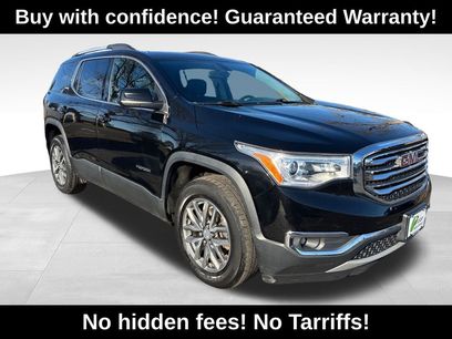 Used 2019 GMC Acadia SLE w/ Driver Alert Package I