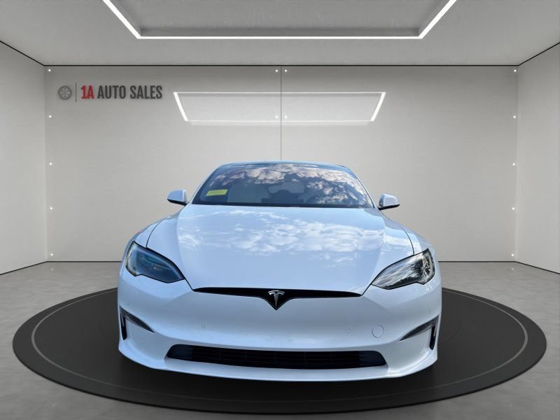 Used 2022 Tesla Model S AWD/4WD image 8