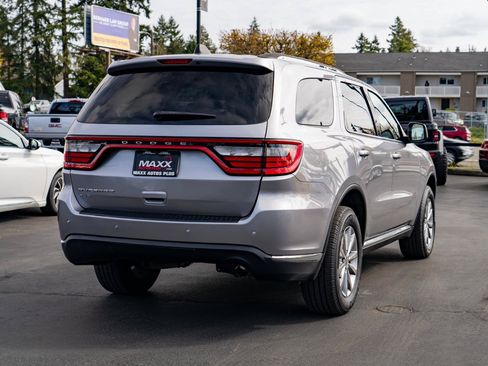 Used 2017 Dodge Durango SXT w/ Quick Order Package 23B AWD/4WD image 9