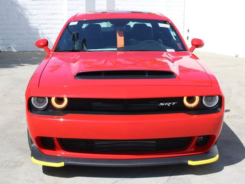 New 2023 Dodge Challenger SRT Hellcat Redeye RWD image 2