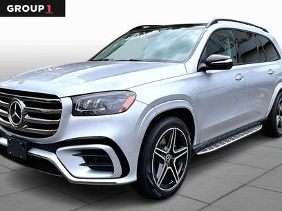 New 2026 Mercedes-Benz GLS 450 4MATIC
