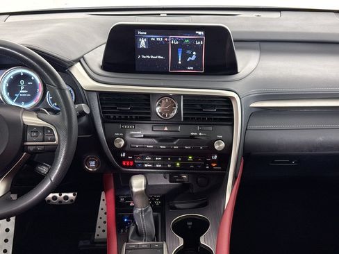 Used 2022 Lexus RX 350 F Sport AWD/4WD image 14