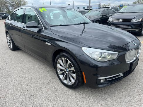 Used 2014 BMW 535i Gran Turismo xDrive AWD/4WD image 7