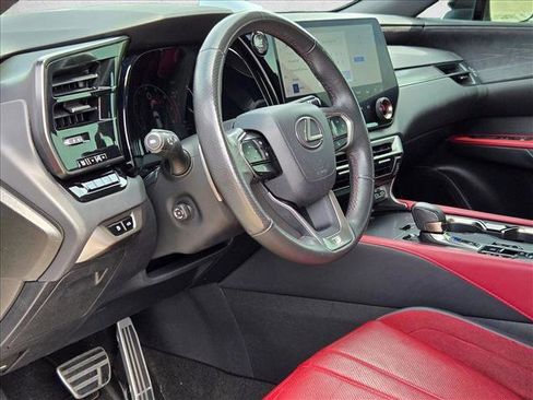 Used 2023 Lexus RX 350 F Sport AWD/4WD image 9
