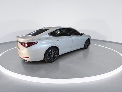 New 2025 Lexus ES 350 w/ Premium Package FWD image 8