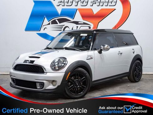Used 2014 MINI Cooper Clubman S w/ Premium Package image 1