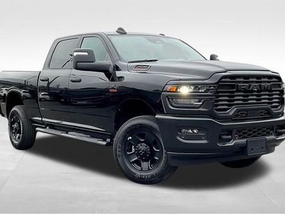 New 2025 RAM 2500 Tradesman