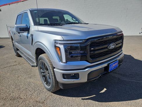 New 2026 Ford F150 Lariat image 2