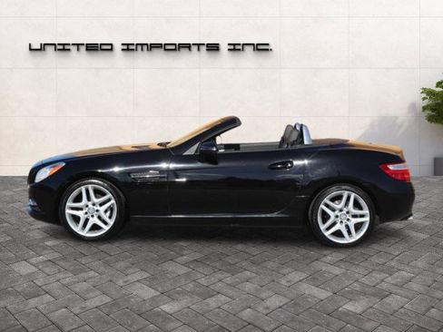 Used 2013 Mercedes-Benz SLK 250 image 5