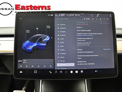 Used 2020 Tesla Model Y Long Range AWD/4WD image 11