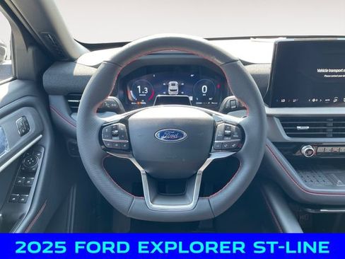 New 2025 Ford Explorer ST-Line w/ Premium Package image 12
