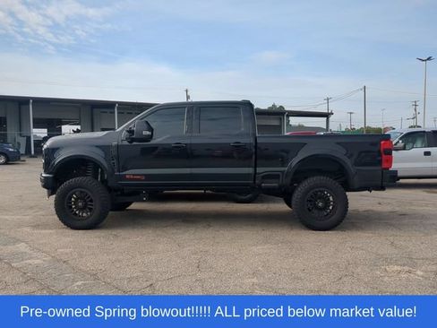 Used 2024 Ford F250 Lariat w/ Lariat Ultimate Package AWD/4WD image 2