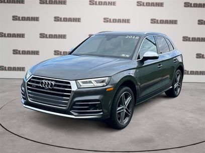 Used 2018 Audi SQ5 Prestige