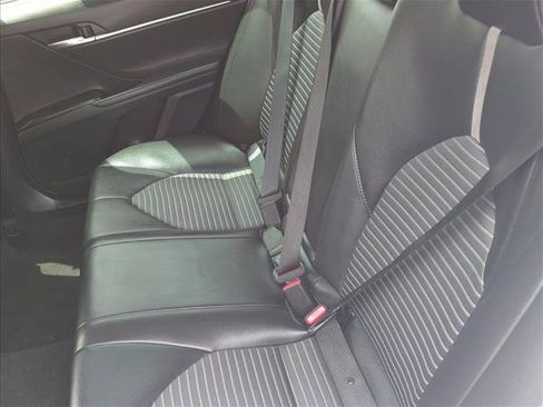 Certified 2024 Toyota Camry SE w/ Cold Weather Package FWD image 23
